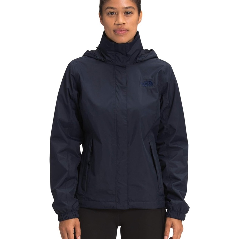 The North Face Women’s Resolve 2 Rain Jacket size XL